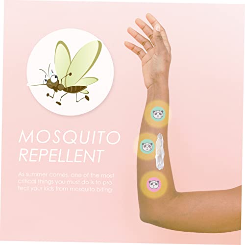 OATIPHO 24 Peças Remendos Infantis Remendos Infantis Pano De Bobinas Ao Ar Livre