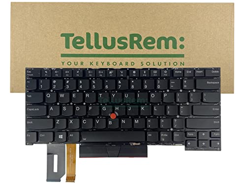 New For Lenovo Thinkpad T490s T495s Keyboard no backlit LA Latin Spanish Teclado New For Lenovo Thinkpad T490s T495s Keyboard no backlit LA Latin Spanish Teclado
