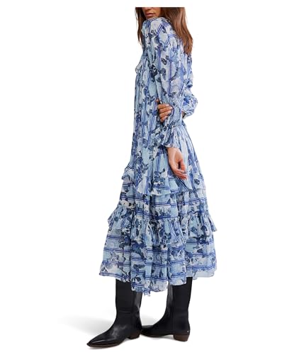 Free People Women's Garden Wonders Maxi2