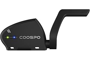 Wahoo Blue SC 2-in-1 Speed and Cadence Sensor