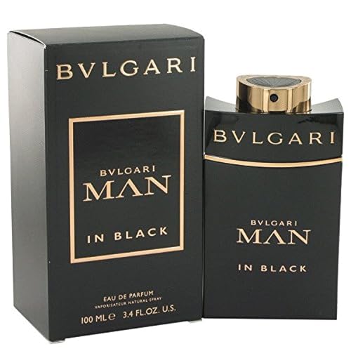 Bvlgari Eau De Parfum Spray Man In Black da Bvlgari 100 ml