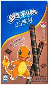 Oreo Wafer Roll - Chocolate Flavour 55g