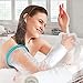DOACT Cast Cover for Shower Arm Adult, Waterproof Cast Cover Full Arm Cast Protector for Shower Bath, Arm Cast and Bandage Cover for Broken Hands, Wrists, Wounds Burns