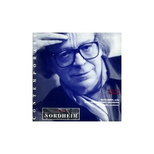 Nordheim : Tenebrae - Magma. Mork, Talmi.