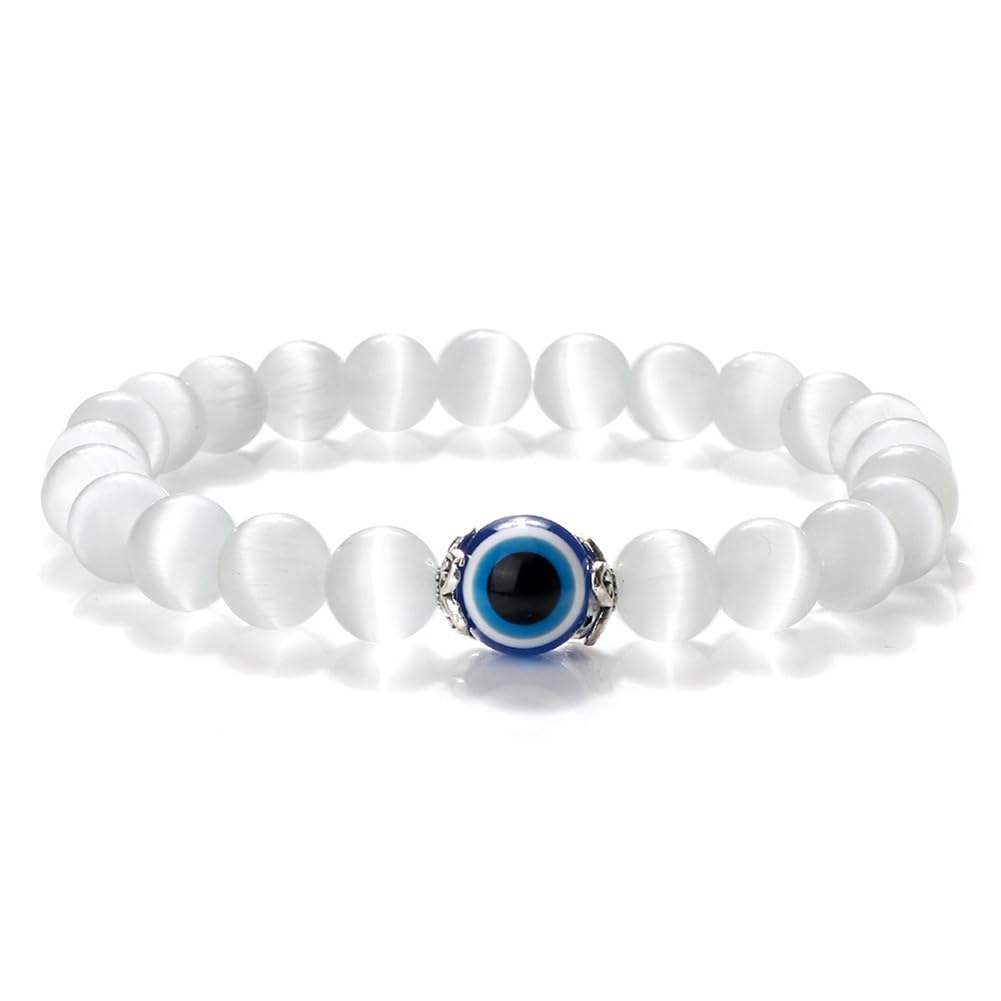 See full amazon price history chart for Shining Diva Fashion Evil Eye Stone Unisex Bracelet for Women Girls Men Boys (15813b) Shining Diva Fashion Evil Eye Stone Unisex Bracelet for Women Girls Men Boys (15813b) (B0CVB1XHZ8) Amazon Price History, Amazon Price Tracker