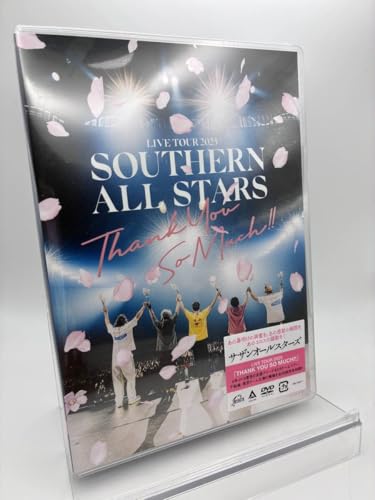 【新品未開封品】サザンオールスターズ LIVE TOUR 2025 DVD3枚組 サザンオールスターズ/ サザンオールスターズ LIVE TOUR 2025 「THANK