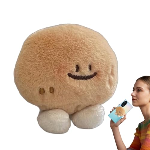 Juguetes de peluche de patata, colgante de bolsa de peluche - Llavero de peluche lindo de dibujos animados colgante de patata - Llavero de bolsa de peluche suave para amigos, Uno, Se référer au