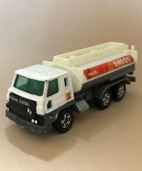 Amazon | トミカ 日産ディーゼル タンクローリー トミカタウン 