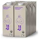 Minor Figures Barista Oat Milk Organic, 32 oz (6 Pack)
