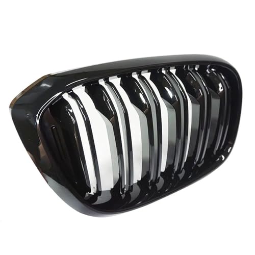 Parrillas delanteras de doble línea para Serie 3 E90 E91 2005-2008 5