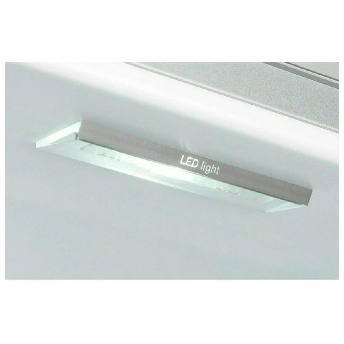 MIRTUX Luce Interna a Diodi LED per Frigorifero Compatibile con Balay, Bosch, Siemens, Constructa, Neff - Misure: Larghezza 32mm e Lunghezza 138 mm - Codici Originali: 10024820, 10003924 e 00628627