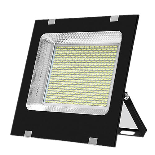 ILETD Focos Exteriores Luz De Inundación LED 100W 200W 300W 600W 1000W Lámpara De Reflectores Impermeable IP65 Reflector Blanco Led Exterior Foco (Color : Cold White, Size : 1000W)