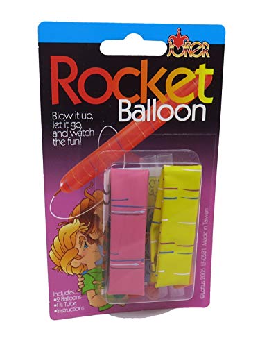 Loftus International Rocket Balloon