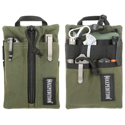 Image of Maxpedition Platy Pocket Organizer, EDC Tool Pouch, Neck Wallet