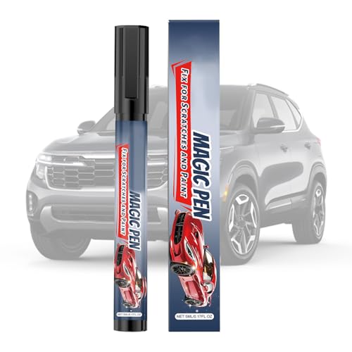 Acunny Autolackstift,Farbgenauer Kratzer Entferner für Fahrzeug Lack - Pflege Des Fahrzeuglacks - für Autobesitzer Gebrauchtwagenhändler Detailierungsprofis und Karosseriewerkstätten