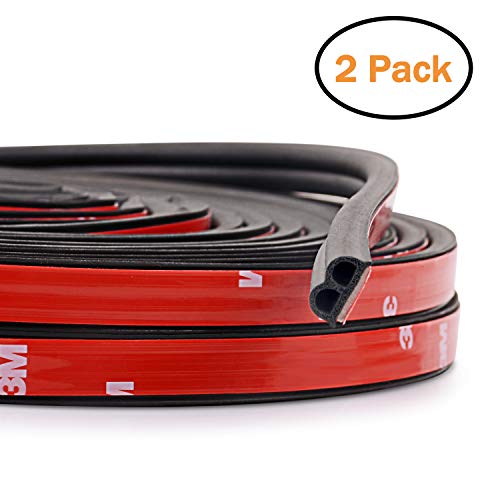 Jmgist Total 32 8 Ft Automotive Seal Strip Rubber Edge Weatherstrip For Car Window Door Protector Soundproofing Engine Cover Trim B Shape 2 Pack Buy Online In Costa Rica Jmgist Products In