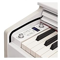 DP-10X Piano numérique 88 touches martelées, blanc - Les Beatles, Paul McCartney, John Lennon, RIngo Starr, George Harrison DP-10X Piano numérique 88 touches martelées, blanc – Image 7