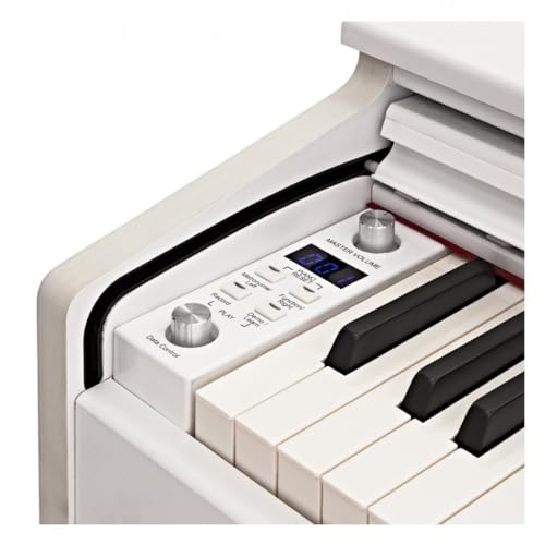 DP-10X Piano numérique 88 touches martelées, blanc - Les Beatles, Paul McCartney, John Lennon, RIngo Starr, George Harrison DP-10X Piano numérique 88 touches martelées, blanc – Image 8