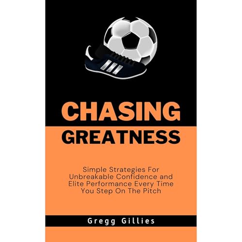 Chasing Greatness by Gregg Gillies episode artwork