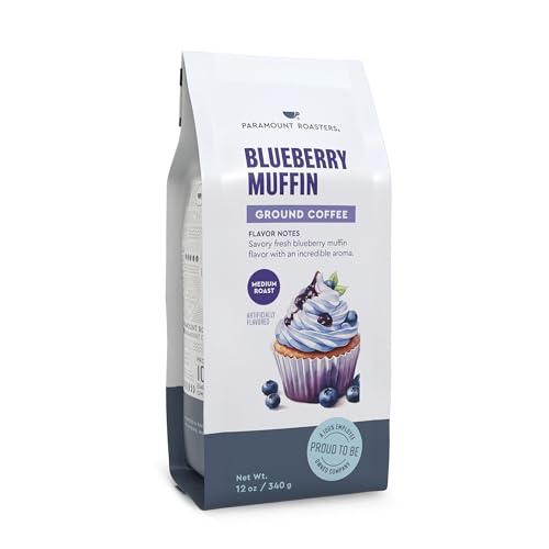 essential Roasters Blueberry Muffin Coffee