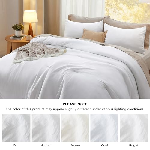 Bedsure B0CGLPNL77 Queen Size Comforter Sets thumb #6