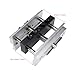 Self Center Dowel Jig Kit Self-Centering Doweling Jig Drilling Guide Set