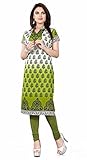 Printed long Kurti tunics tops Multiple Styles & colors Short Sleeves Must See!