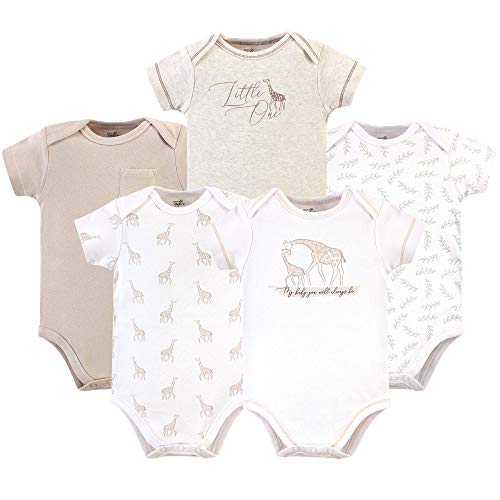Image of Touched by Nature Baby Organic Cotton Bodysuits