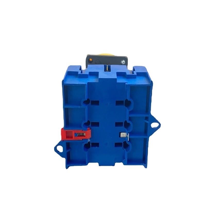 100A 4 Poles 2 Position Off-ON with Aluminium Bar DIN Rotary Cabinet