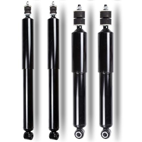 4x Struts AUTOMUTO Shock Absorbers - Fits Ford E-150 (2007), ...
