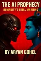 The AI Prophecy: Humanity’s Final Warning: How Ancient Wisdom Predicted the Rise of Artificial Intelligence and the Collapse of Human Values B0F5Q3P19K Book Cover