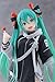 Taito-Hatsune Miku Figure - Fashion (Punk Ver.)