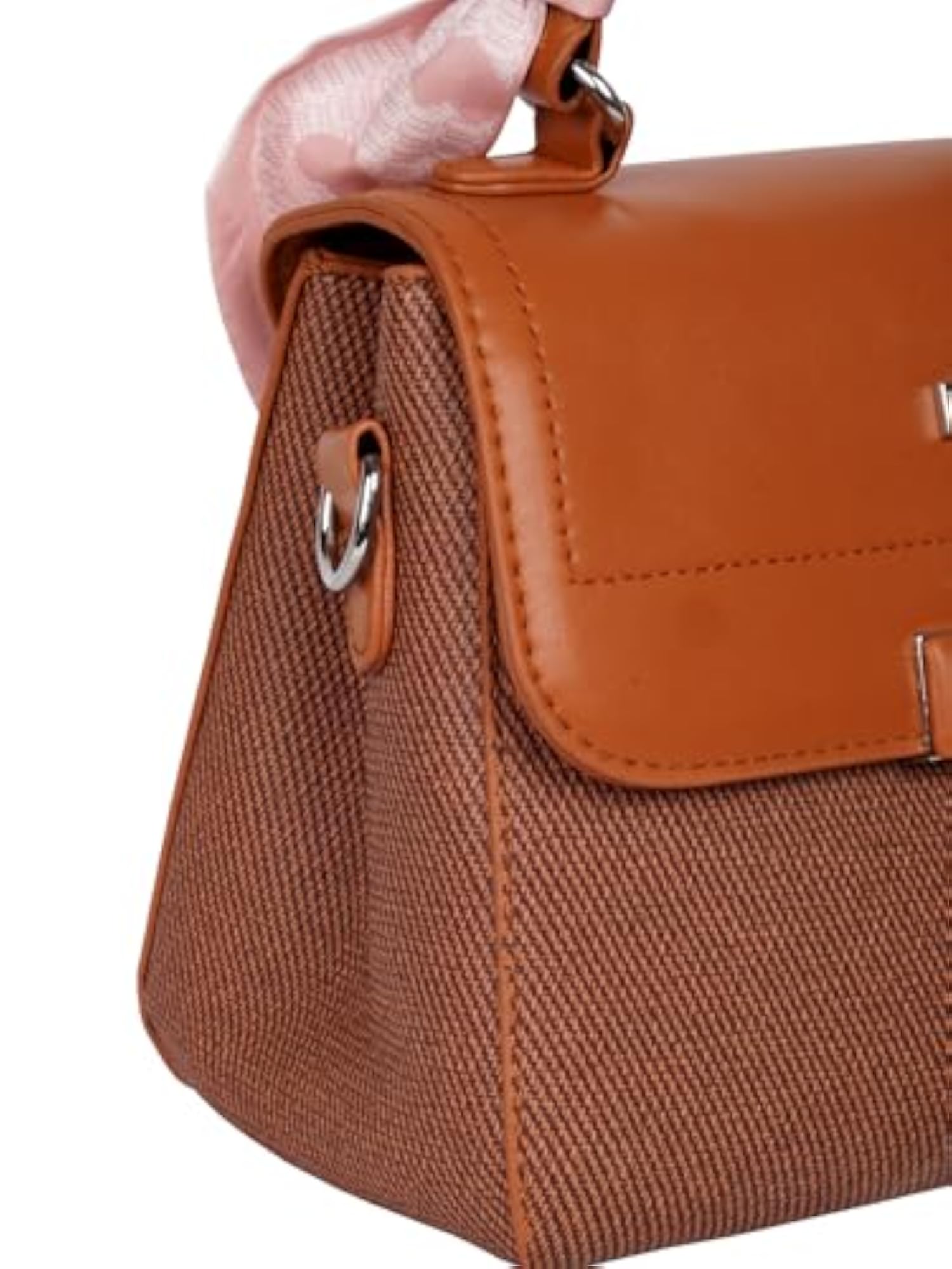 UrbanFlow Casual Slingbag - Brown