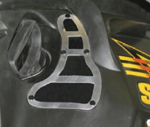 AIR OUTLET GRATE ONLY, Manufacturer: SLP, Manufacturer Part Number: 14-121-AD, Stock Photo - Actual parts may vary.