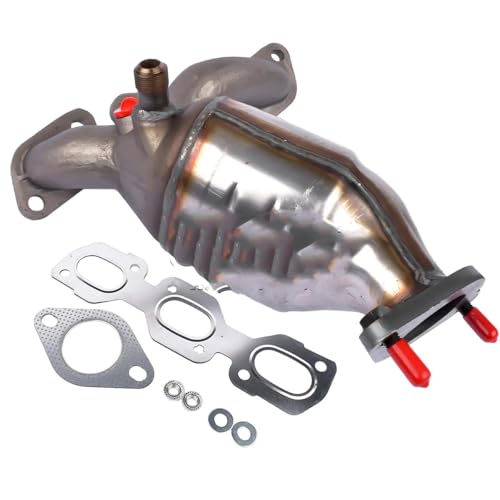 Convertidor catalítico para Ford Escape 3.0L soluciona averías de escape trasero AP03