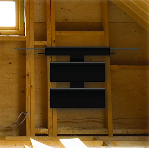 Rca Amplified Outdoor Or Attic Hd Antenna, Multi-Directional Hd Antenna With 100-Mile Range; Digital Ota Antenna, Vhf & Uhf Reception; Nextgen Tv Atsc 3.0 Compatible, Supports 4K/8K 1080P Tvs #TOP3