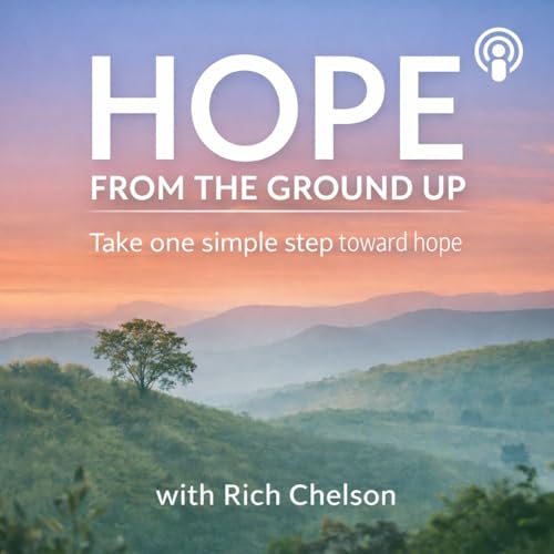 Couverture de Hope From The Ground Up