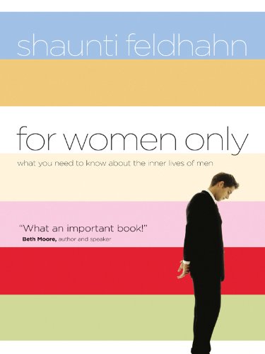 For Women Only: What You Need to Know About the Inner Lives of Men (Walker Large Print Books) cover
