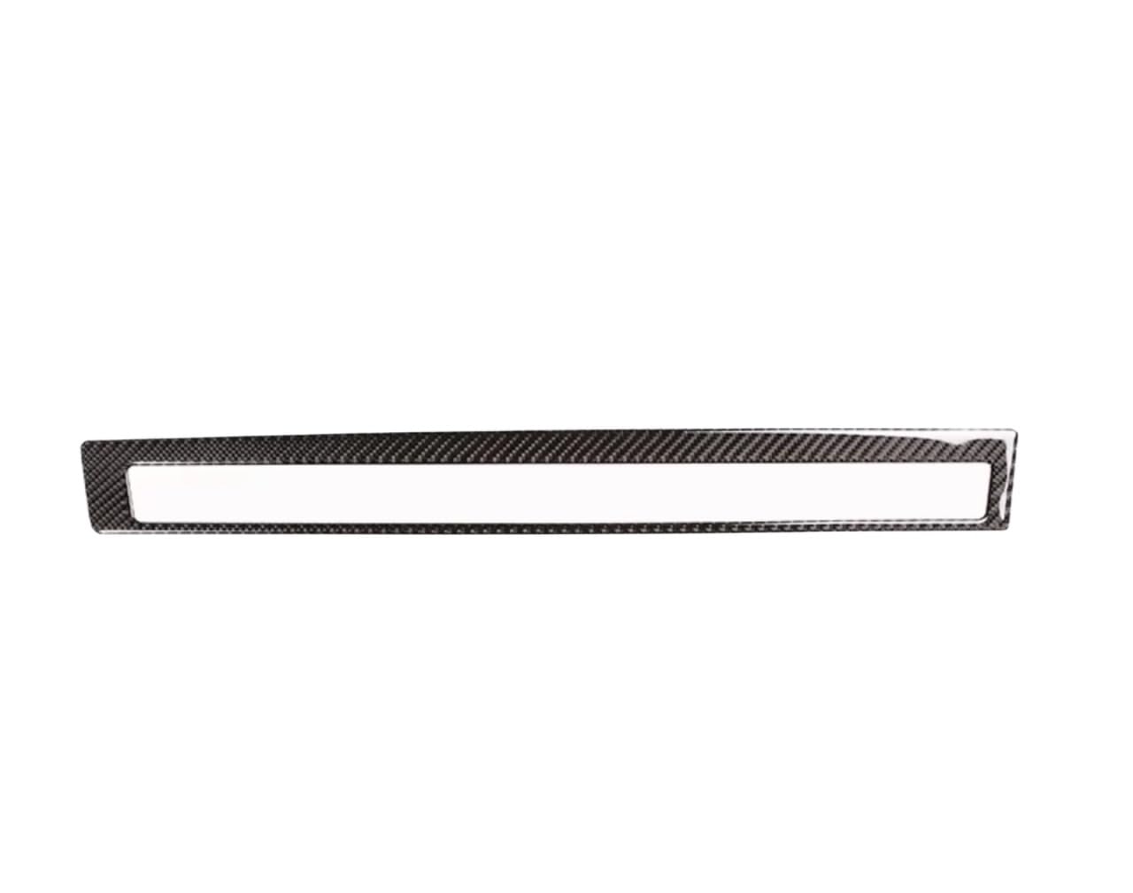 Car Interior Moulding Trim for BMW 3 Series E90 2005-2012 Carbon Fiber Car Interior Decoration Cover Stickers Dashboard Console Gear Shift Door Handle Trim(Mm)