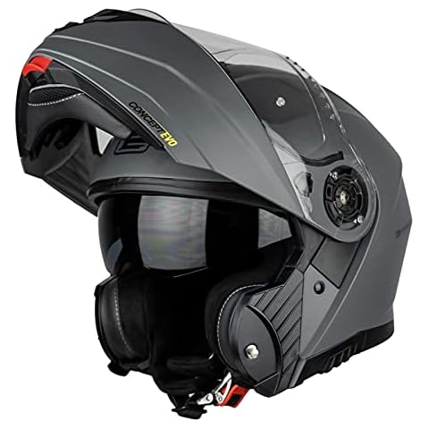 G-Mac Concept Evo Flip Front Helmet Cover