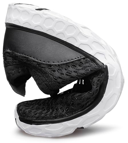 Image of DOUSSPRT Water Shoes for Kids Boys Girls Quick Dry Beach Sports Swim Pool Aqua Shoes for Toddler /Little Kid /Big Kid