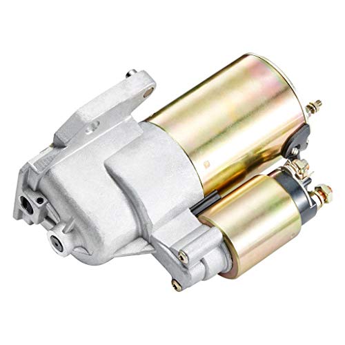 KarParts360 para Jaguar X-Type Motor de Arranque 2002 03 04 2005 Reemplaza AJC8-18-400R-0A Vehículo 2.5L V6 152 CID/3.0L V6 2968cc 181 CID miniatura 6