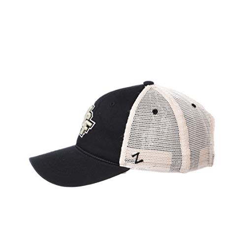 Gorra universitaria ajustable para hombre Zephyr miniatura 6