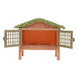 modelos de gallineros caseros Inspiración para juegos temáticos: Este accesorio a y niñas a sumergirse en escenarios campestres, perfecto para momentos de juego en casa o aula, promoviendo la creatividad y vínculo con naturaleza y animales