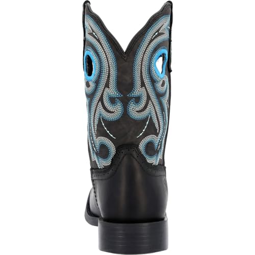 Durango Westward Women's Midnight Sky Western Boot4