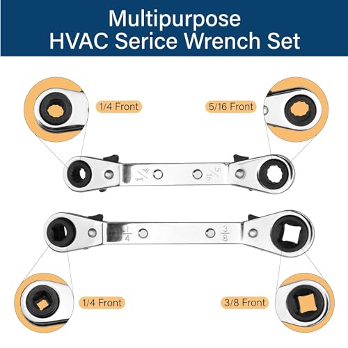 CALPOSE Valve Core Remover Installer Tool Set