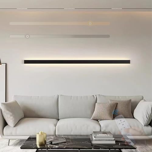 Lámparas de pared para escaleras que solucionan la falta de luz en pasillos