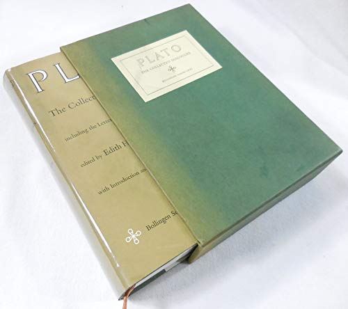 The Collected Dialogues of Plato Including the Letters