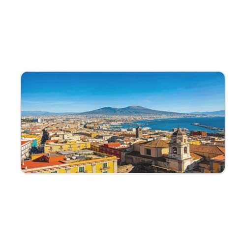 City and Sea Desk Pad Protector para Escritorio 30x60cm