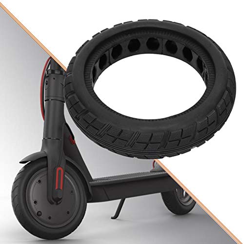 Scooter elétrico Pneu Scooter de borracha Pneu de scooter elétrico Acessório de scooter elétrico Mij